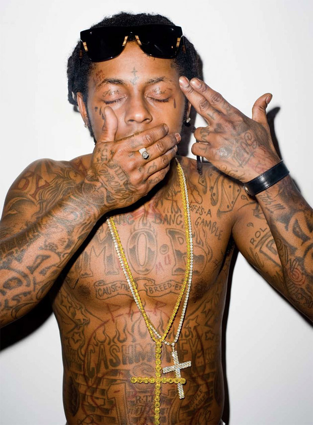 lil wayne money quotes. I#39;m On Lil Wayne#39;s Chest!